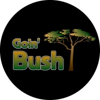 Goin Bush Spare Wheel Cover Design