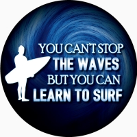 Stop the Waves
