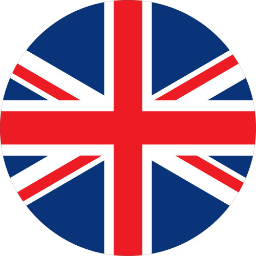 UK Flag Tyre Cover Design