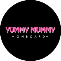 Yummy Mummy Spare Tyre Cover Design