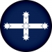 Eureka Stockade Flag Wheel Cover