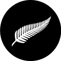Silver Fern Spare Tyre Cover