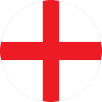 St Georges Cross Spare Tyre Cover Design