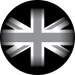 Grey UK Flag spare wheel cover design