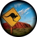 Uluru Spare Tyre Cover