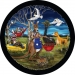 Aussie Mates BBQ Spare Tyre Cover Design