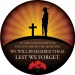 Lest We Forget