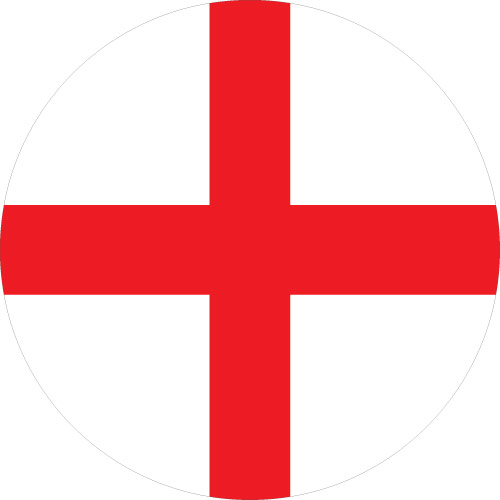 St Georges Cross Spare Tyre Cover Design